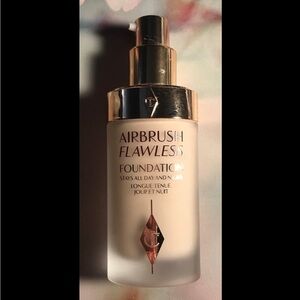 Charlotte Tilbury Airbrush Flawless Foundation - Shade 3 Cool